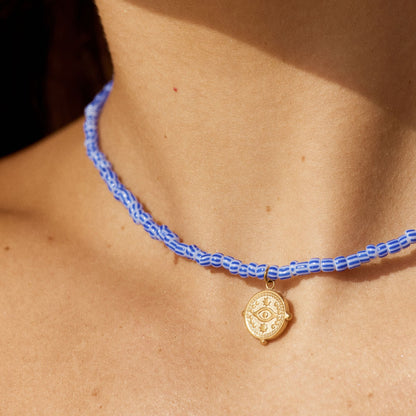 „Hera“ griechischer Choker