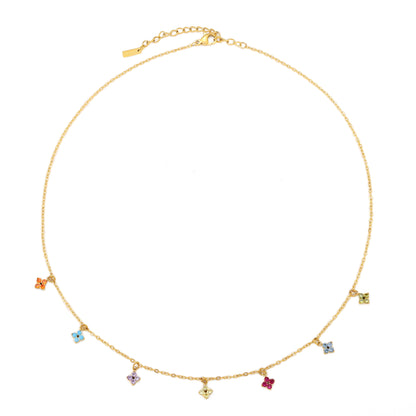 Insel-Lichter-Collier