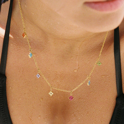 Insel-Lichter-Collier