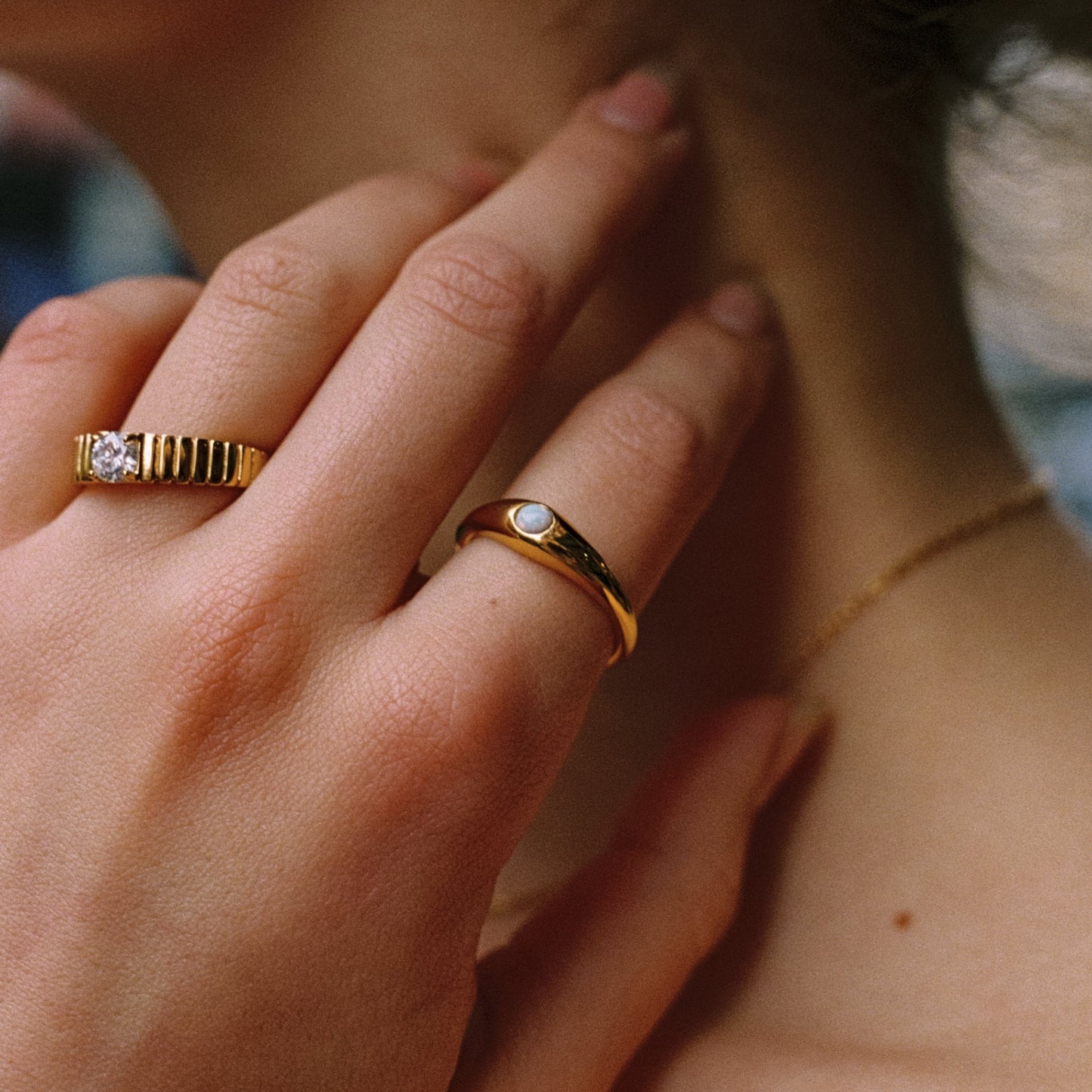 Opalring