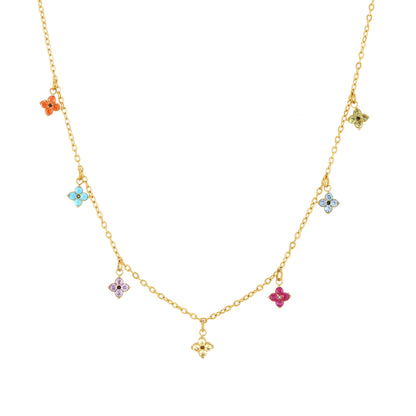 Insel-Lichter-Collier