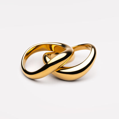"Double Trouble" Ring-Set