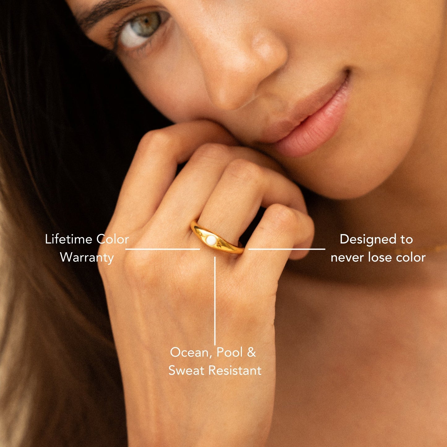 Opalring