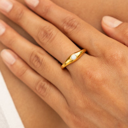 Opalring