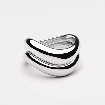 "Double Trouble" Ring-Set