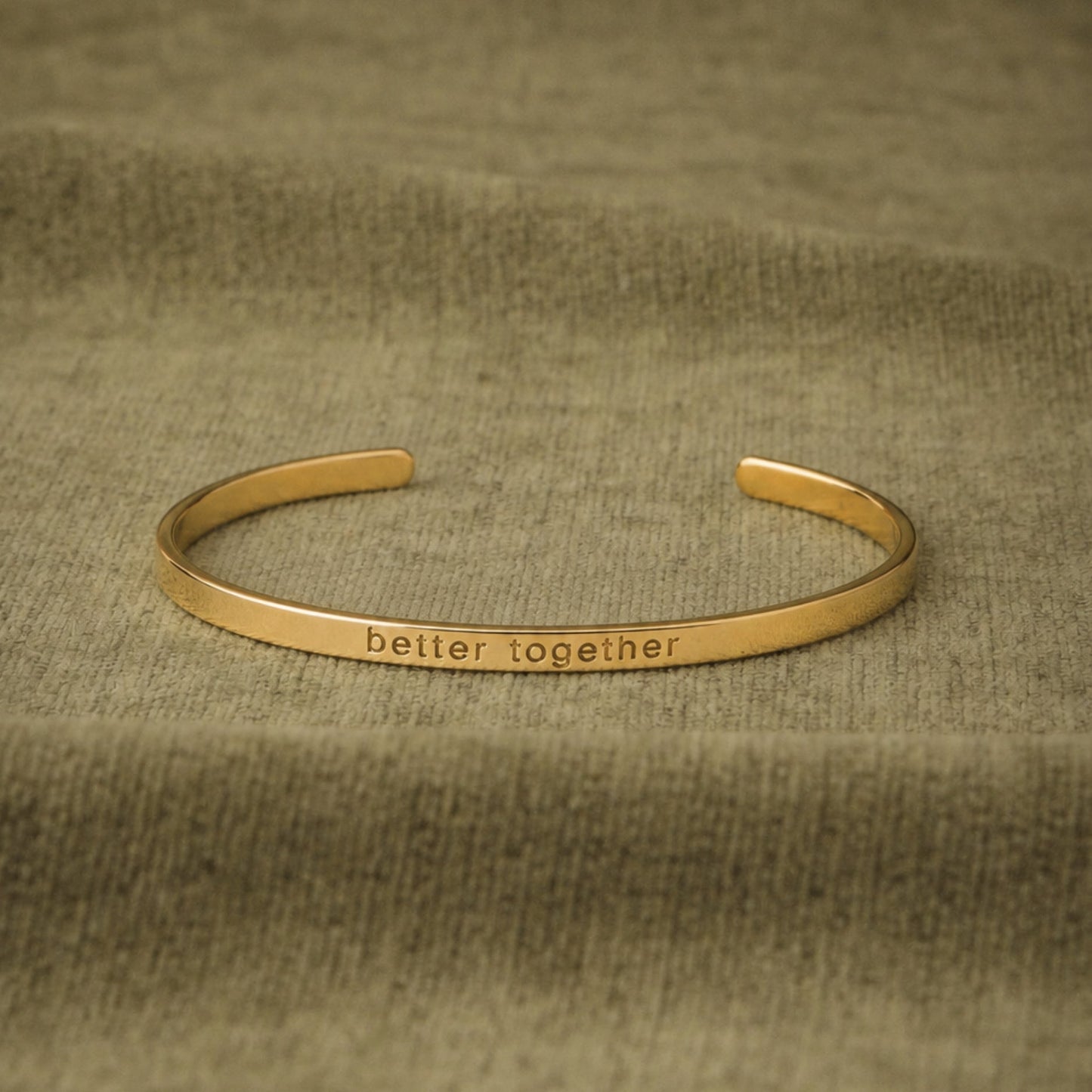 Gravierbarer Armreif